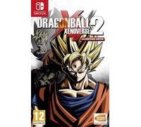 Dragonball Xenoverse 2 Switch