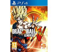 Dragonball Xenoverse Ps4