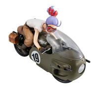 Dragonball Z 03 Desktop Real McCoy Vol. 1 PVC Diorama Bulma Limited répétitif ve