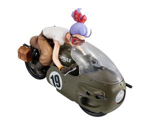 Dragonball Z 03 Desktop Real McCoy Vol. 1 PVC Diorama Bulma Limited répétitif ve