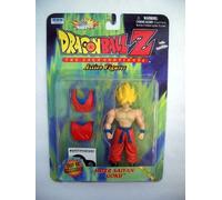 Dragonball Z 5 Goku Wsnap-On Shirt (The Saga Continues) - Early Irwin Toys