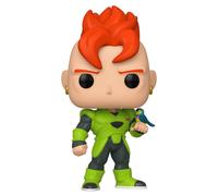 Figurine - Pop Animation - Dragon Ball Z - Android C 16 - N° 708 - Funko