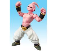 Dragonball Z Bandai Hybrid Action Mega Articulated 4 Inch Action Figure Majin Buu (Japan Import)