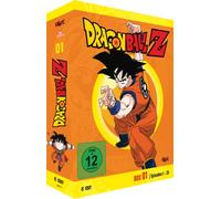 Dragonball Z-Box 1/Episoden 01-35 [Import]
