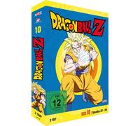 Dragonball Z-Box 10 [Import]