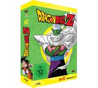 Dragonball Z - Box 2/Episoden 36-74