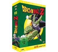 Dragonball Z - Box 5 [Import Allemand] (Import) (Coffret De 5 Dvd)