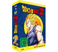 Dragonball Z - Box Vol.7 [Import Allemand] (Import) (Coffret De 6 Dvd) | Occasion
