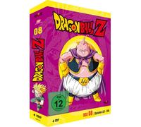Dragonball Z – Crunchyroll – Coffret 8/10 – 4 disques