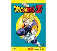 Dragonball Z - Box 9/10 (5 Discs)