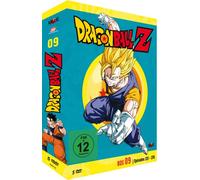 Dragonball Z - Box 9/10 (5 Discs)
