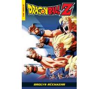 Dragonball Z - Brolys Rückkehr [VHS] [Import allemand]