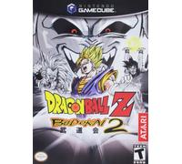 Dragonball Z: Budokai 2 - GameCube (Nintendo GameCube)