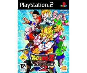 Dragonball Z: Budokai Tenkaichi 2 [import allemand]