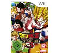Dragonball Z: Budokai Tenkaichi 3 [import allemand]