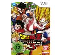 Dragonball Z - Budokai Tenkaichi 3 [Software Pyramide] [Import Allemand] [Jeu Wii]