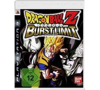 Dragonball Z - Burst Limit [Software Pyramide] [Import Allemand] [Jeu Ps3]
