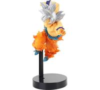 DragonBall Z BWFC Tenkaichi Budoukai Special Ultra Instinct Son Goku UI Figurine Jouet Brinquedos DBZ Cadeau modèle réduit