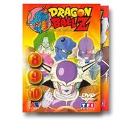 Dragonball Z - Coffret 3 Dvd(N° 8, 9 Et10)