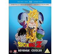 Dragonball Z Cooler's Revenge/The Return of Cooler - Blu-ray - G3z