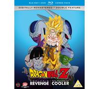Dragon Ball Z Movie Collection Three: Cooler's Revenge/Return of Coole (Blu-ray)