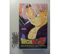 Dragonball Z - Das Trunks Special [VHS] [Import allemand]