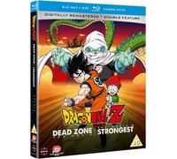Dragonball Z: Dead Zone/The World's Strongest [Region B] [Blu-ray] - DVD NEUF