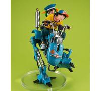 Dragonball Z Desktop Real Mccoy Ex Diorama Pvc Son Goku & Son Gohan &