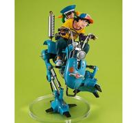 Dragonball Z Desktop Real Mccoy Ex Diorama Pvc Son Goku & Son Gohan &