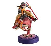 Figurine complète de bureau Real McKoi Dragon Ball Z Son Goku 01 - Version limitée Spécifications Version - Figurine complète