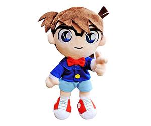 Dragonball Z Detective Conan * Conan Edogawa Peluche Figurine (27cm) - Original & Licensed