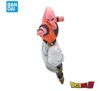 DragonBall Z Figurine Majin Buu 21cm Bandai Banpresto Figurine d'anime Figurine de collection Modèle Statue Décoration Cadeau Vitrine Collection Présentoir Figurine Buu