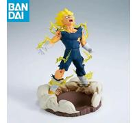 Dragonball Z Figurine Majin Vegeta Figurine d'action 18cm - Anime Figurine de collection Modèle Statue Figurine PVC pour collection & idée cadeau
