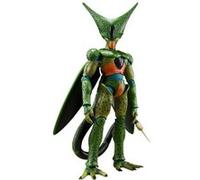 Tamashii Nations – Figurine S.H.Figuarts Dragon Ball Z Cell First Form (Réédition) 17 cm