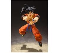 Dragonball Z - Figurine S.H. Figuarts Son Goku (A Saiyan Raised On Earth) 14 cm G