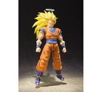 Figurine DBZ - Son Goku Super Saiyan Repro SH Figuarts 16cm
