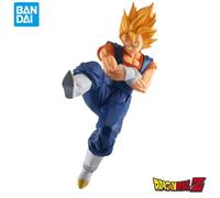DragonBall Z Figurine Vegeto Super Saiyajin 23cm Bandai Banpresto Anime Figurine de collection Modèle Statue Décoration Cadeau Vitrine Collection Display