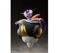 Figurine S.h Figuarts - Dragon Ball Z - Frieza First Form Pod Set Multicolore G