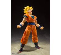 DRAGON BALL Z - SS Full Power Son Goku - Figurine S.H. Figuarts 14cm