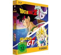 Dragonball Z + GT Specials - Box [Blu-ray]