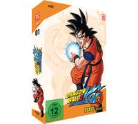 Dragonball Z Kai: Box 01