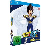Dragonball Z Kai: Box 02 [Blu-ray]