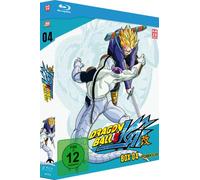 Dragonball Z Kai: Box 04 [Blu-Ray] [Import]