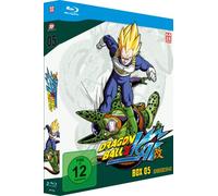 Dragonball Z Kai – Crunchyroll – Blu-ray – Box 05