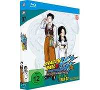 Dragonball Z Kai: Box 07 [Blu-ray]
