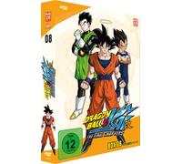 Dragonball Z Kai: Box 08