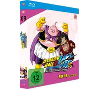 Dragonball Z Kai-Box 09-Episoden 134-150 [Blu-Ray] [Import]
