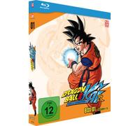 Dragonball Z Kai - Box 1/Episoden 01-16 [Blu-ray]