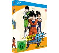 Dragonball Z Kai-Box 8/EP.115-133 [Blu-Ray] [Import]