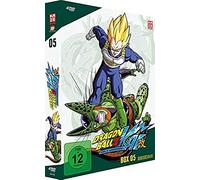 Dragonball Z Kai - Dvd Box 5 (4 Dvds)